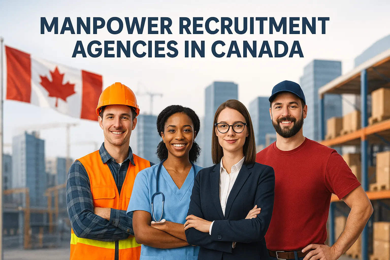 manpower agency